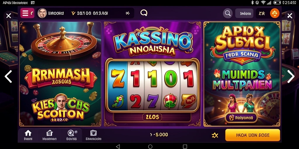 Fitur baru menambah keseruan dalam bermain.