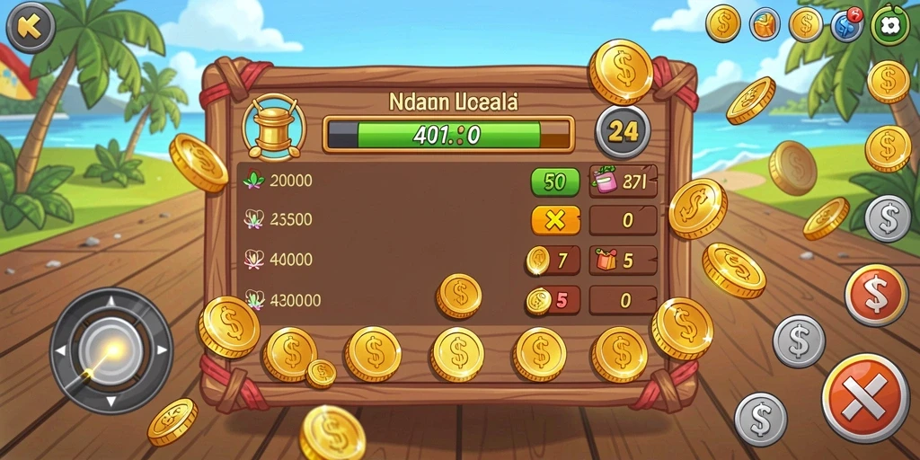 Momen seru saat berkompetisi dalam mode multiplayer.