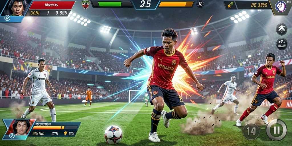 Bonus menarik menanti setiap pengguna baru.