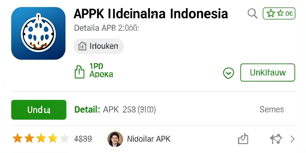 Papan peringkat yang menunjukkan posisi pemain.