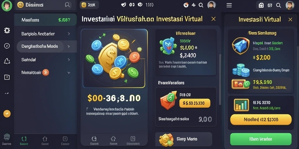 Karakter unik yang dapat dimainkan di RI889.