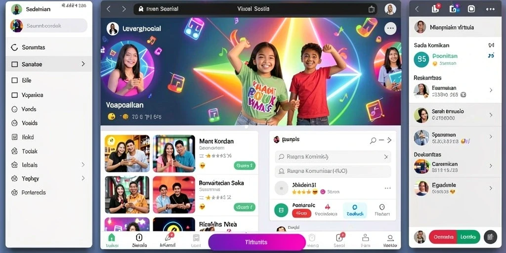 Fitur baru yang menambah keseruan bermain.