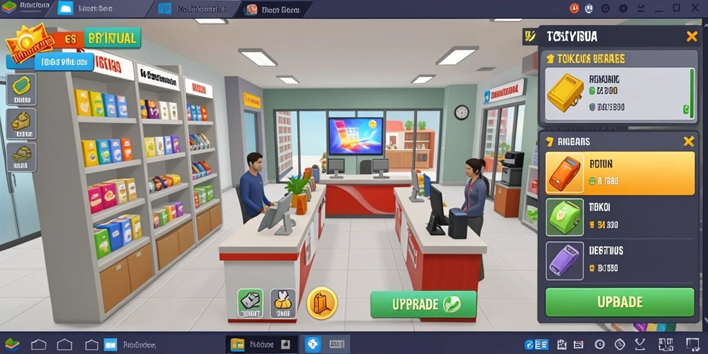 Pengalaman multiplayer yang seru dan kompetitif.