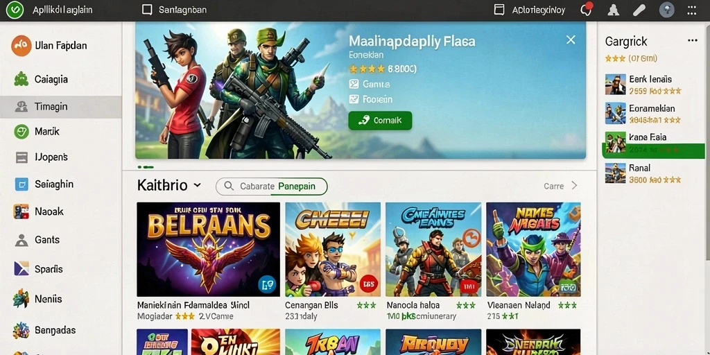 Fitur leaderboard untuk kompetisi yang lebih seru.