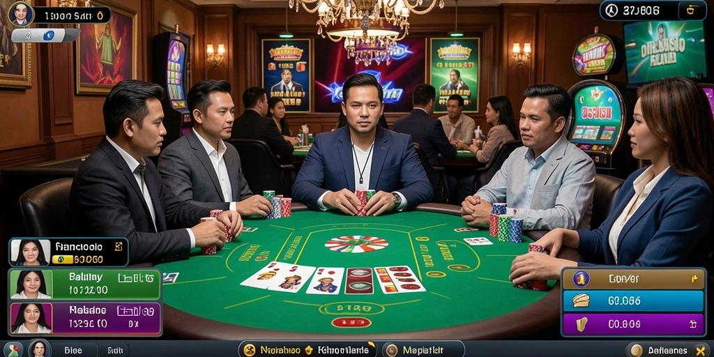 Fitur bonus yang memikat dan menggembirakan.