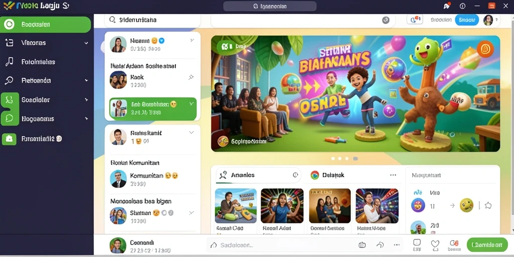 Fitur bonus yang menguntungkan bagi semua pemain.