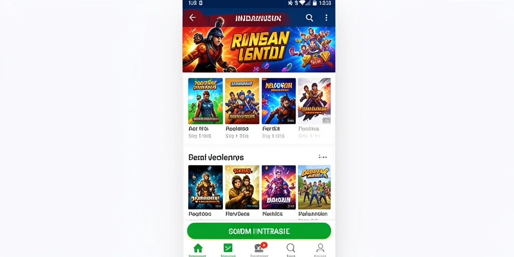Momen seru saat bermain multiplayer bersama teman.